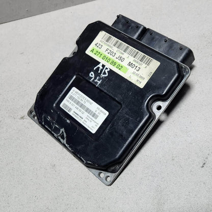 Benz Engine Control Unit A2710108902 C-Class W203 M271 PETROL ENGINE ECU