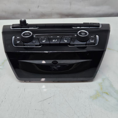BMW X2 F39 Automatic Air Conditioning Control & Audio Panel 9461405 9371457 OEM