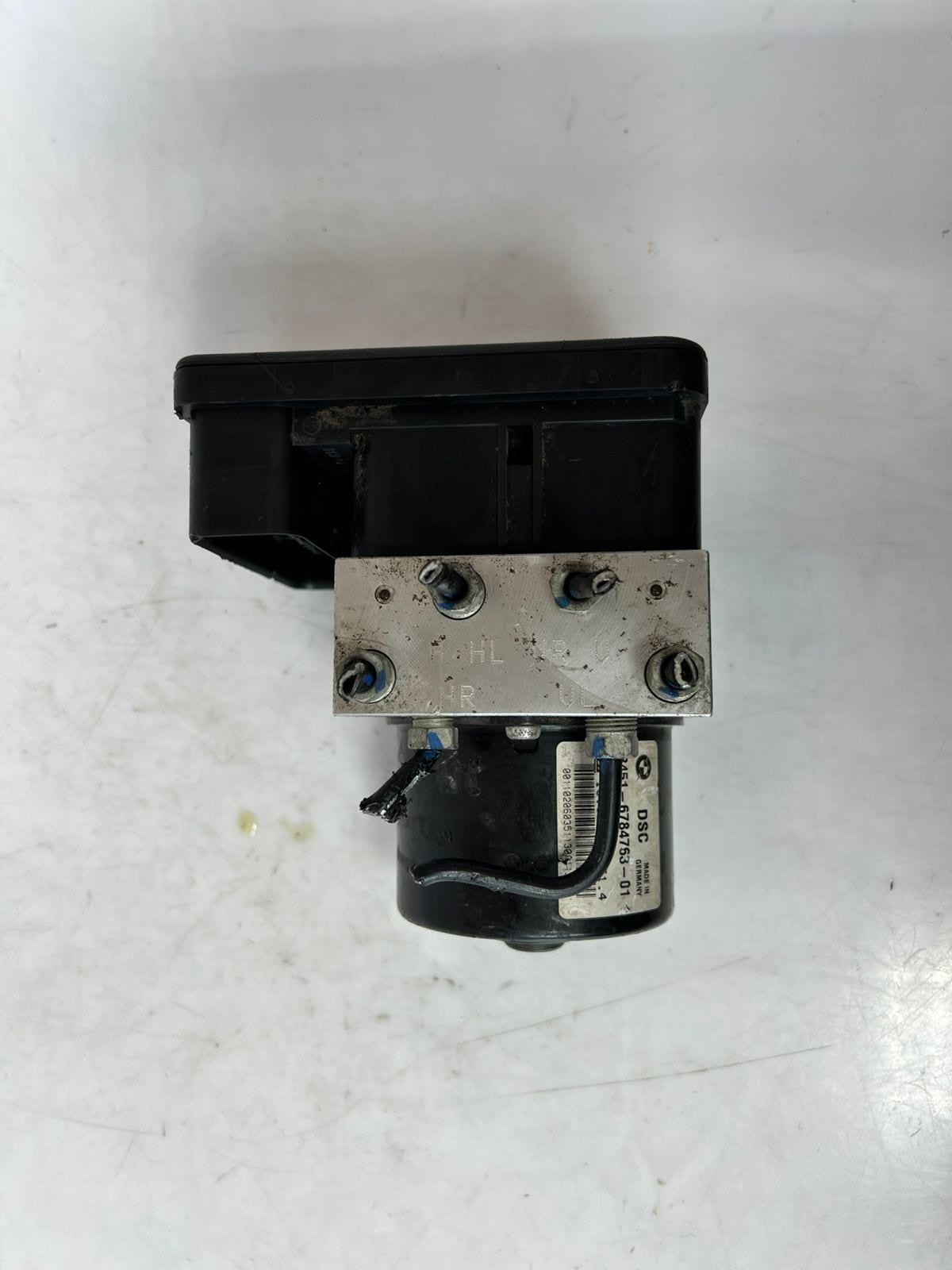 BMW 3 Series E90 E91 ABS DSC Pump Unit Module 6784764 OEM
