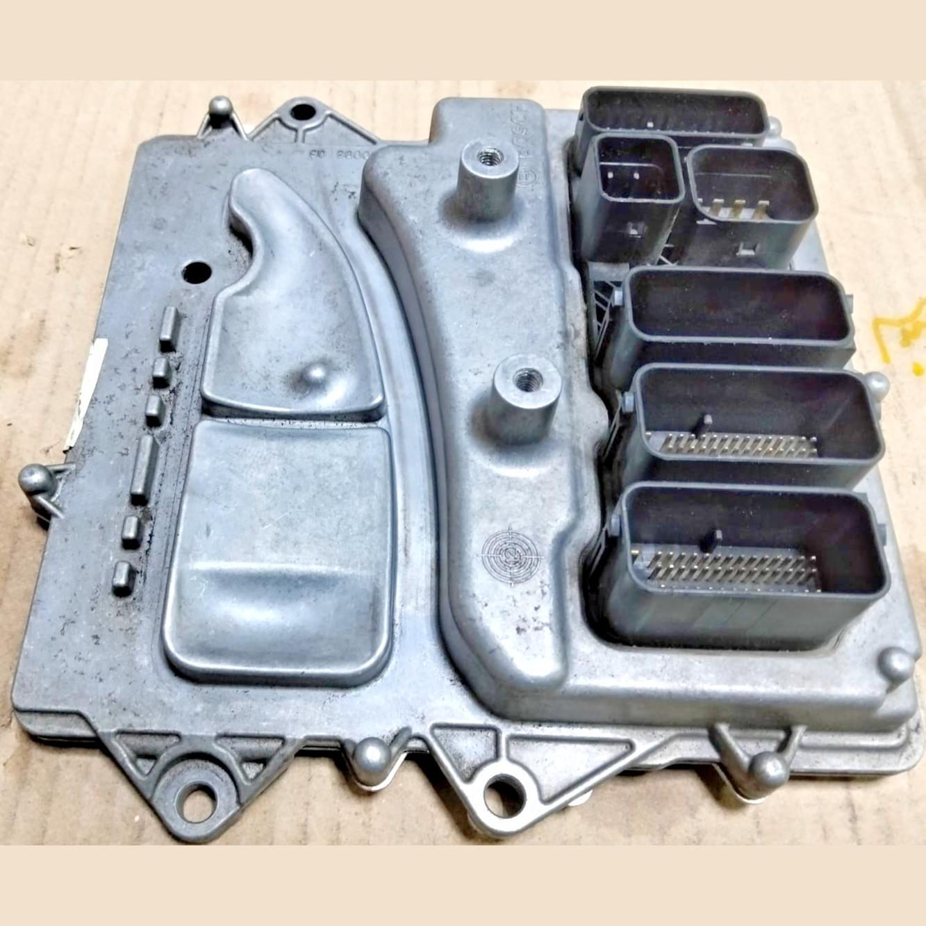 2013-2015 BMW 535I 335I X3 X5  ENGINE COMPUTER MODULE ECU ECM PCM  8617383
