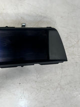 2014-2016 BMW 535d 5' F10 F11 GT F07 10.25" xDrive Display Screen 9266385 OEM