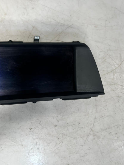 2014-2016 BMW 535d 5' F10 F11 GT F07 10.25" xDrive Display Screen 9266385 OEM