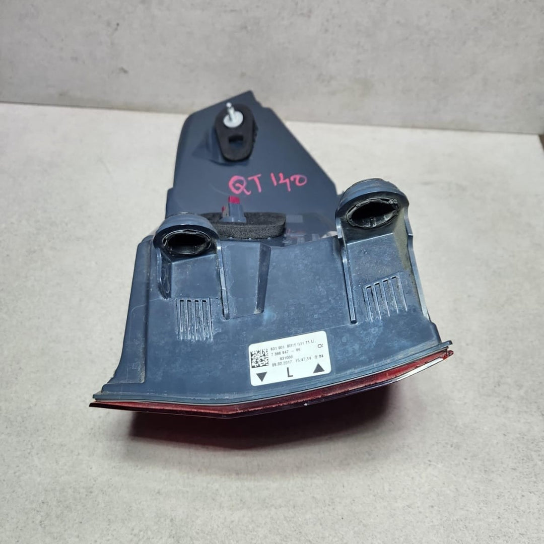 BMW 5 Touring Rear Tail Light Left Outer Led 7388947 5 Series G31