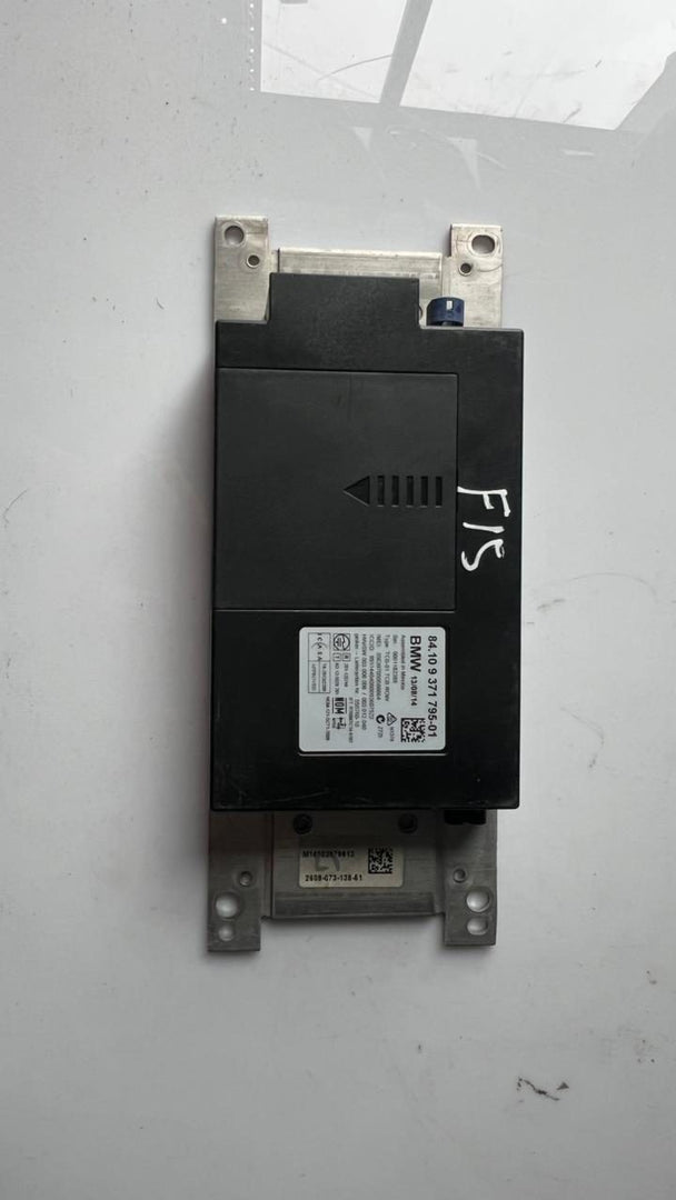 2013-2015 BMW 328i Telematics Communication Box 9371795 1 Series F20 F21, 2 Seri