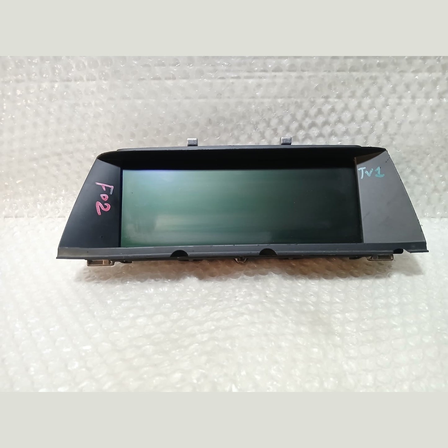 BMW 740li F01 2010 DASHBOARD DISPLAY 10.25 SCREEN SAT NAV MULTIMEDIA 9226976
