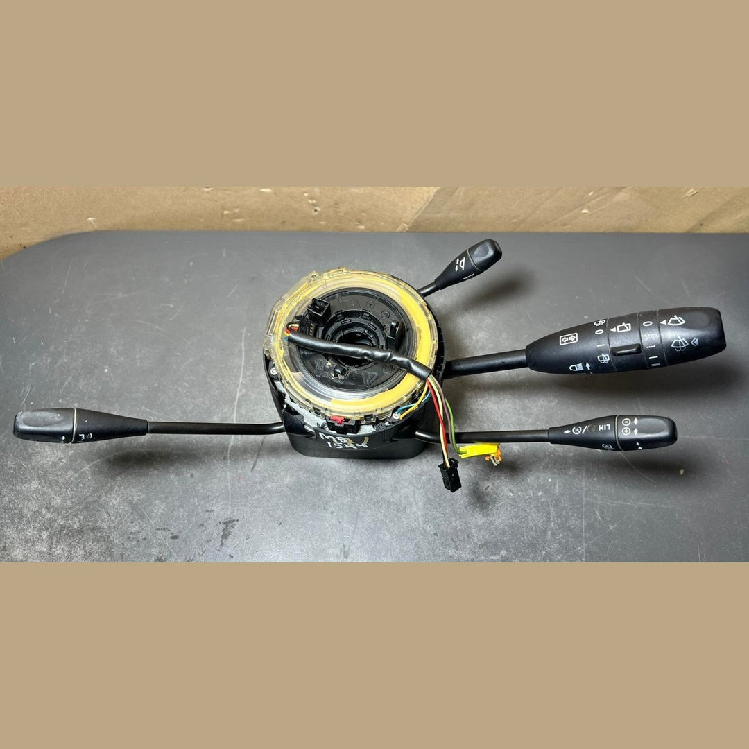 03-09 Mercedes W211 Steering Column Control Switches Assembly A211 5402562 OEM
