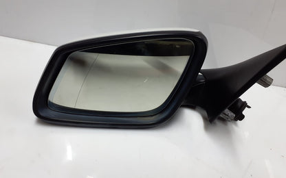 BMW 5 Series F10 LEFT Side View EXTERIOR Mirror 021141 OEM