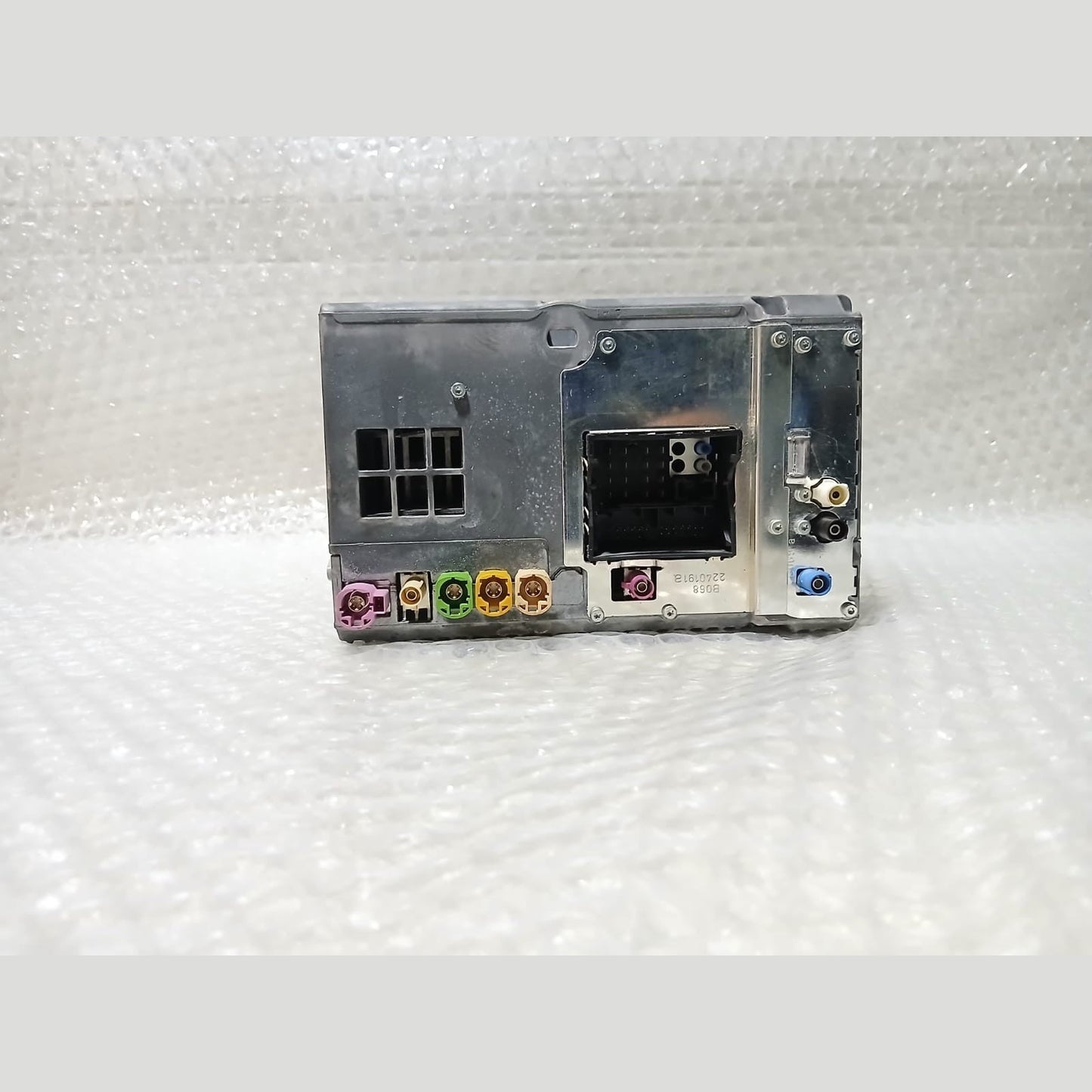BMW F01 F02 F10 F20 F21 F30 F15 Radio CD/DVD GPS Navigation Head Unit 9365755