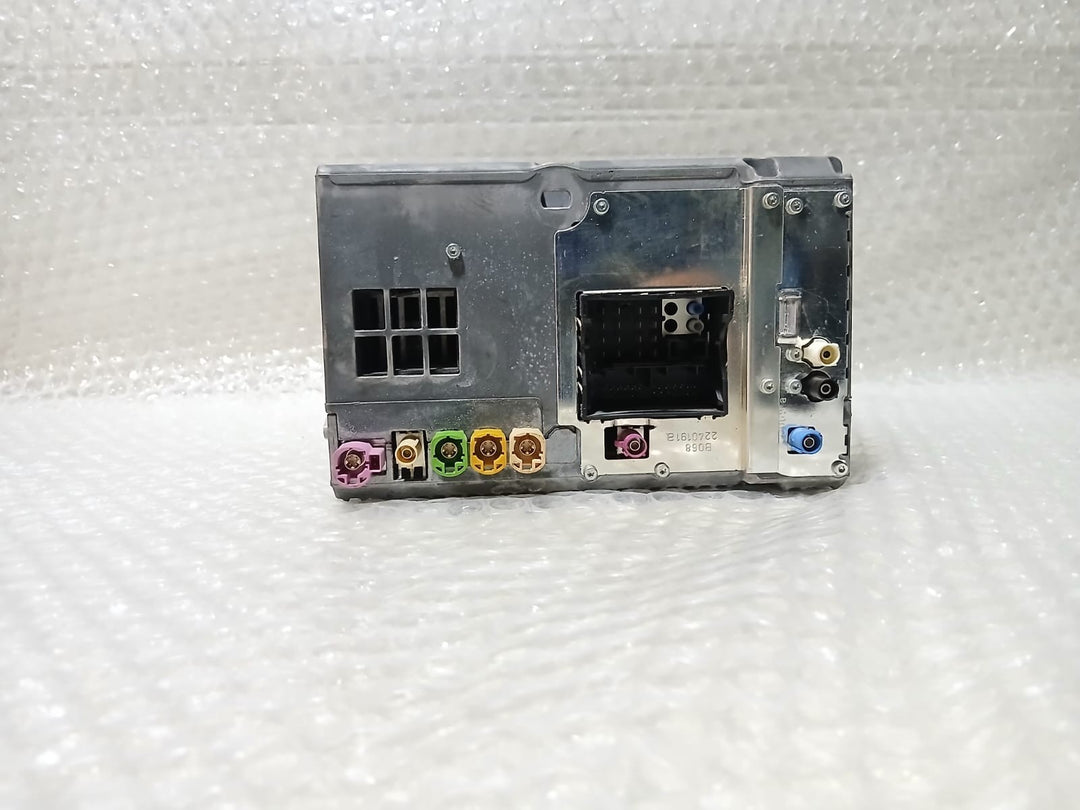 BMW F01 F02 F10 F20 F21 F30 F15 Radio CD/DVD GPS Navigation Head Unit 9365755