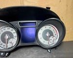 Bild in die Galerieansicht laden, 14-17 Mercedes-Benz W117 CLA 250 Instrument Cluster Speedometer A117 9007600 OEM
