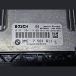 Load image into Gallery viewer, BMW E90 E60 320i N46N Engine Control Unit DME ECU SET 7581611 OEM