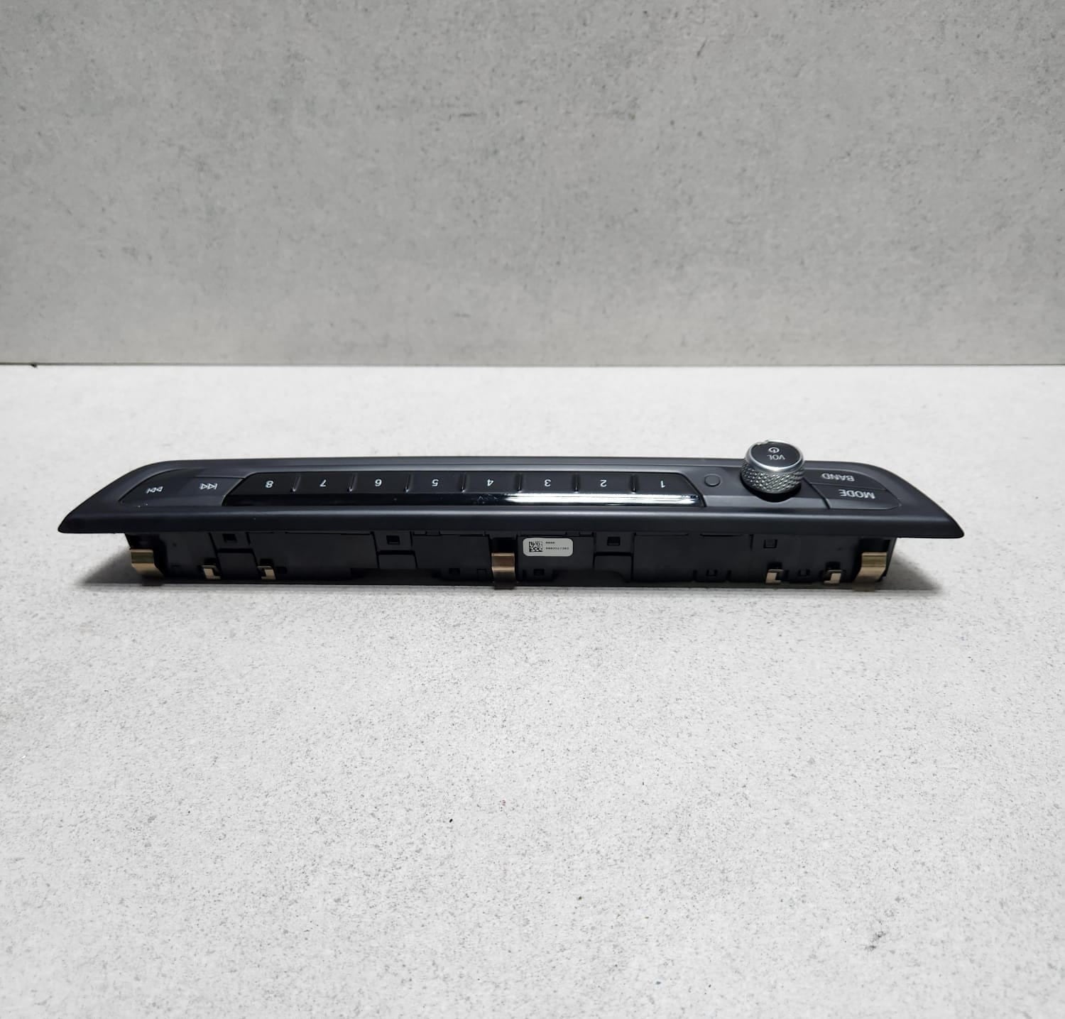 BMW Audio Radio Control Switch 5A47C51 F40 F44 228i