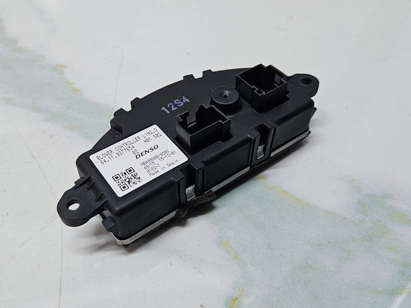 2016-2022 BMW X1 F48 F49 Heater Blower Motor Resistor 9377854 OEM