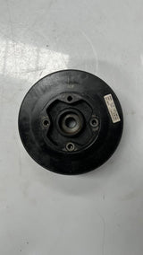 2010-2019 BMW M5 Crankshaft Vibration Damper 7572566 M5, M6, X5, X6, and Alpina