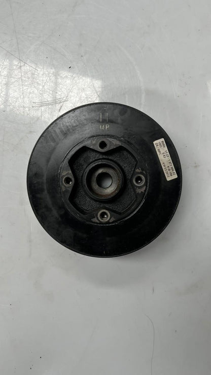 2010-2019 BMW M5 Crankshaft Vibration Damper 7572566 M5, M6, X5, X6, and Alpina