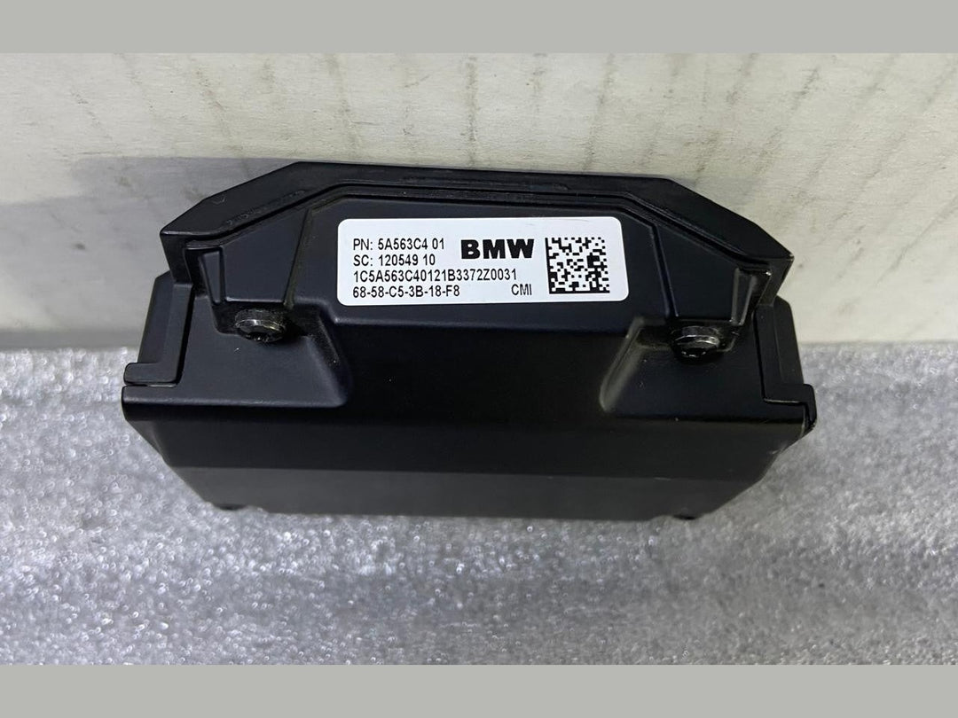 OEM BMW X5 G05 FRONT WINDSHIELD LANE KEEP ASSIST CAMERA 5A563C4