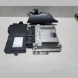BMW Engine Control Unit 7641003 R55 R56 N14 1.6 174HP ECU SET