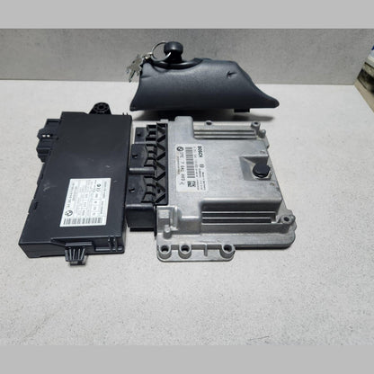 BMW Engine Control Unit 7641003 R55 R56 N14 1.6 174HP ECU SET 