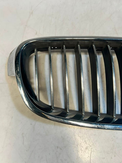 2012-2016 BMW 328i and F30/F31/F35 3 Series Front Grille 7295436 OEM