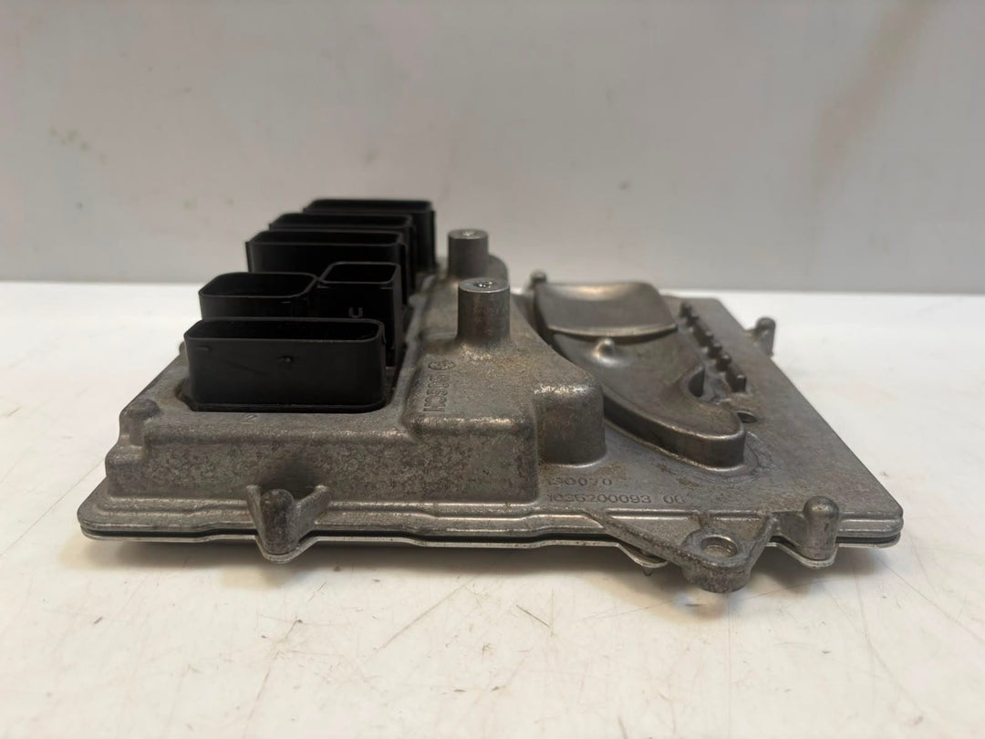 2012 BMW 5' F10 N55 535i Engine Control Module ECU ONLY DME 8606309 OEM