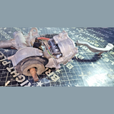 OEM BMW F44 2ER GRAN COUPE SERVOLENKUNG 1.5 BENZINER 5A09732