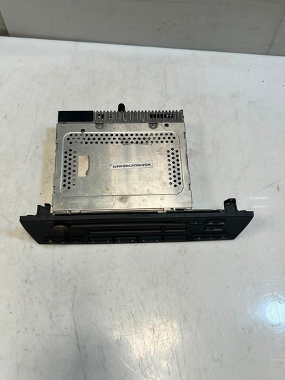 2004-2006 BMW X3 E83 E85 E86 Z4 Radio/STEREO Business CD Player 6939664 OEM
