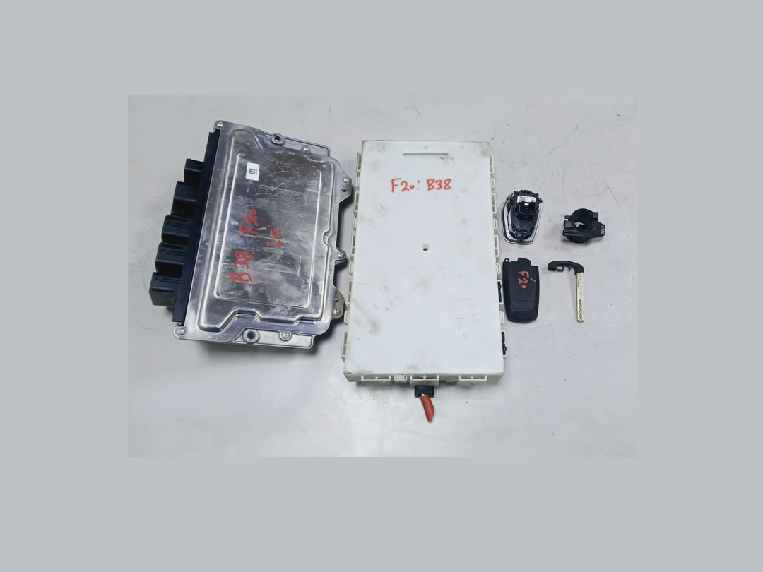 BMW 2 SERIES F22 B38 ENGINE CONTROL UNIT ECU KIT DME 9424338