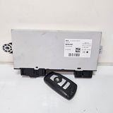 7629420-2011-2012 BMW X3 535i GT N55 Engine Control Module ECU DME Key Set