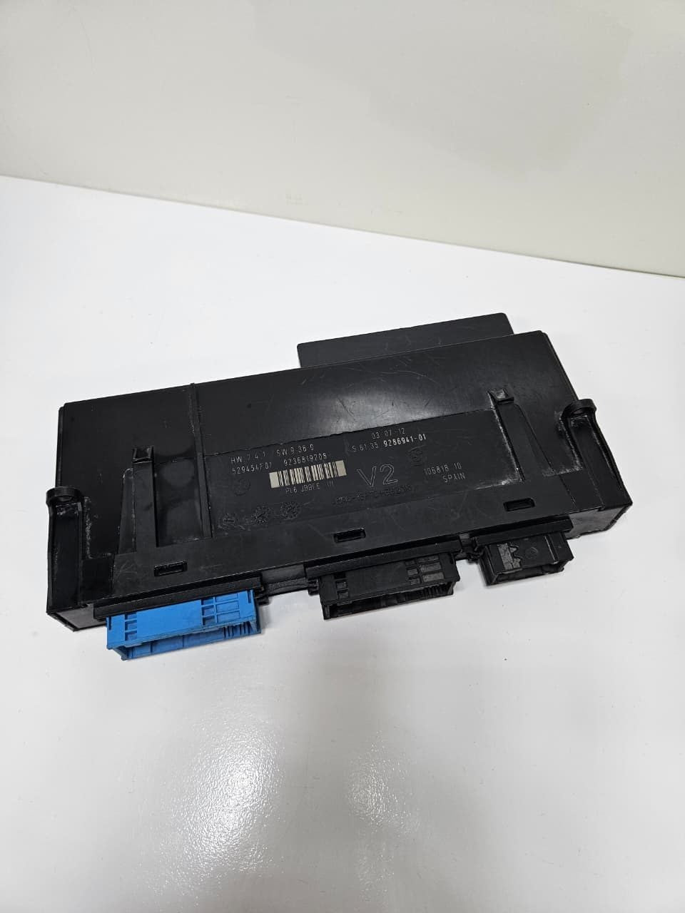 2011-2016 BMW 535i 550i Body Control Module 9286941 OEM