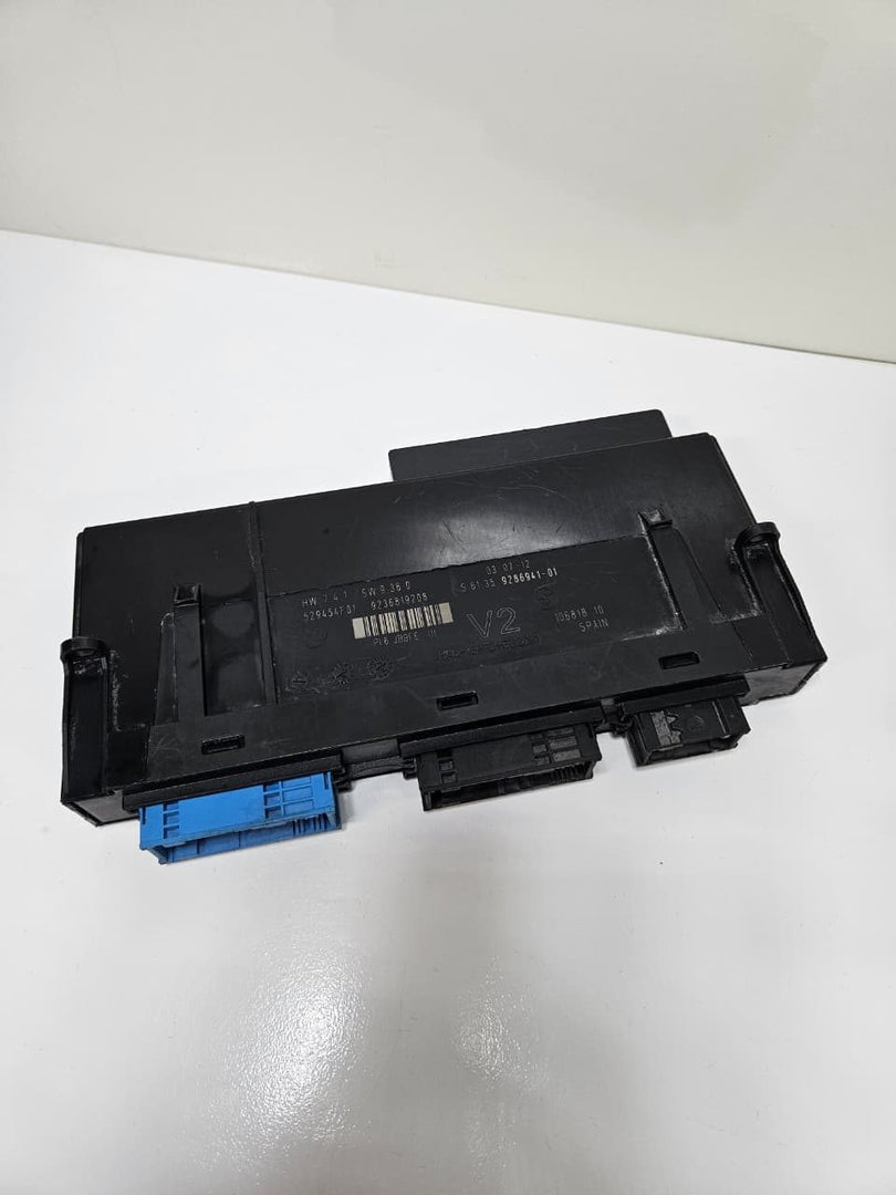 2011-2016 BMW 535i 550i Body Control Module 9286941 OEM