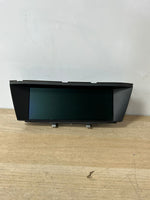 Load image into Gallery viewer, BMW Central Information Display Screen 9216580 7 Series F01 F02 F03 F04. CIC