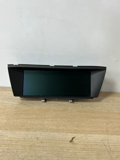BMW Central Information Display Screen 9216580 7 Series F01 F02 F03 F04. CIC