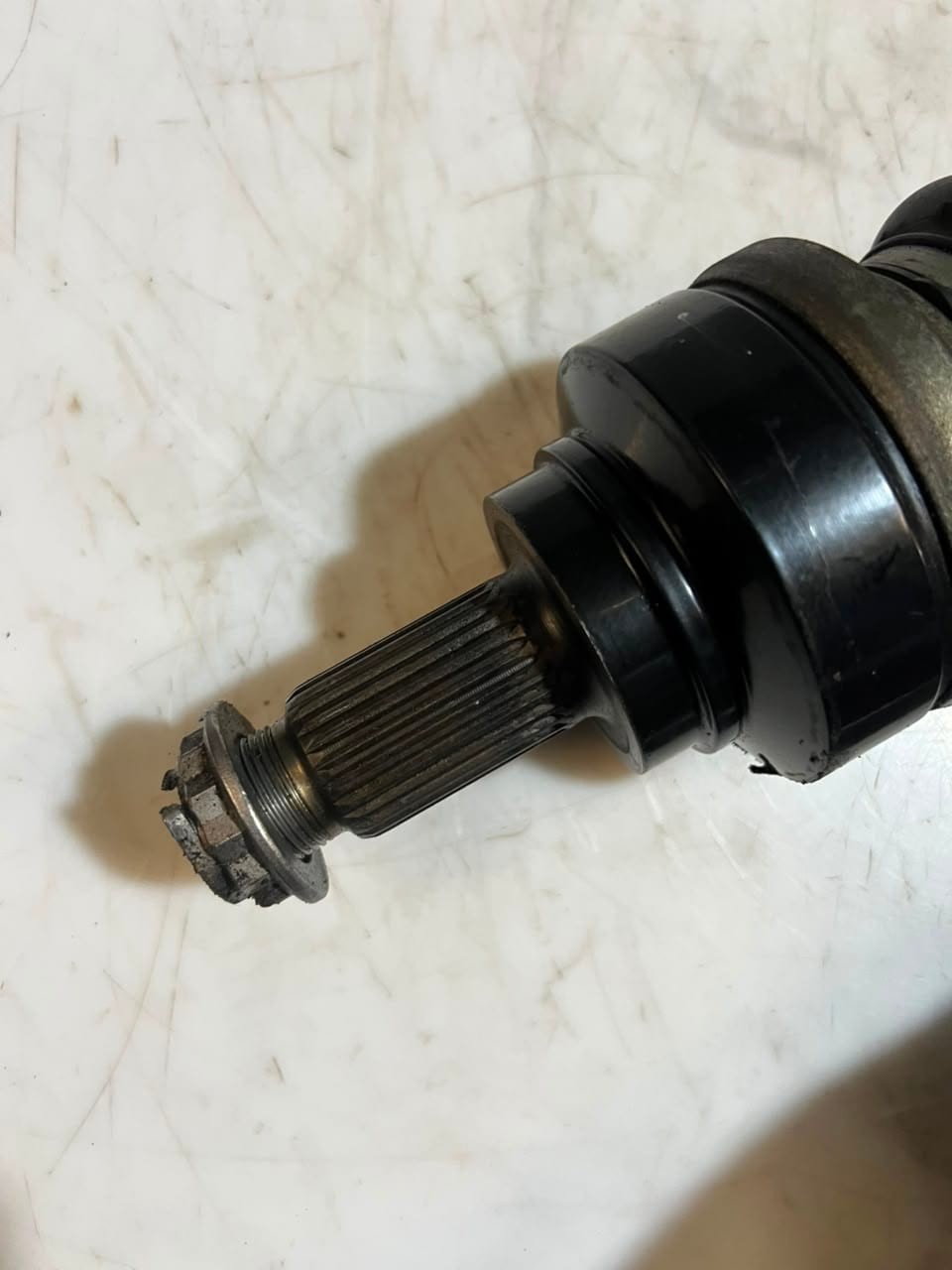 BMW 3 4 Series F30 F31 F35 F32 F36 F33 328d Rear Drive Shaft, Left 8680347 