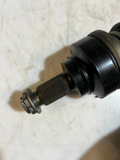 BMW 3 4 Series F30 F31 F35 F32 F36 F33 328d Rear Drive Shaft, Left 8680347 