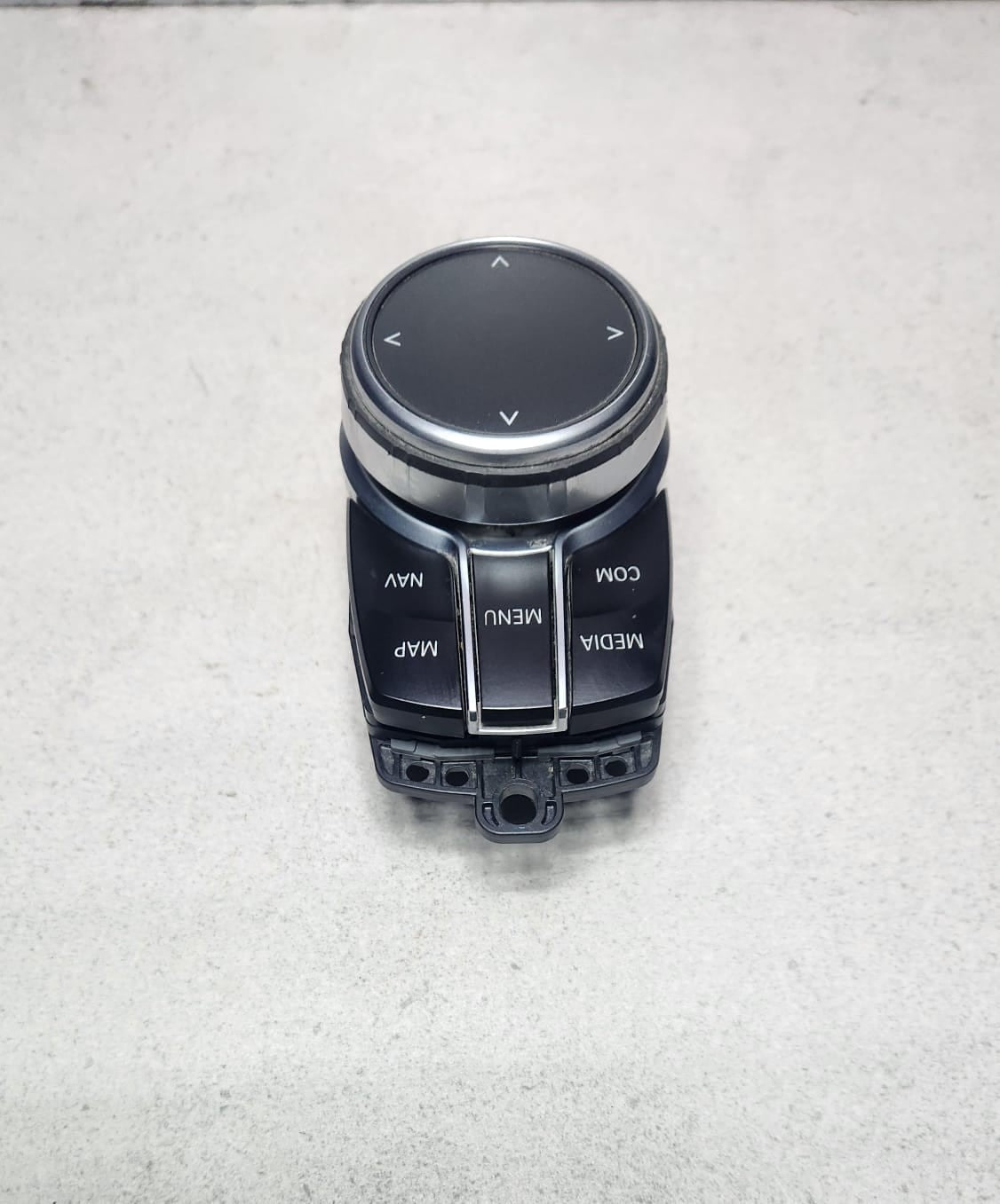 2018-2023 BMW M5 Idrive Controller Touch 9490075 F90 M5 G30 G31 G32 GT G01 X3 