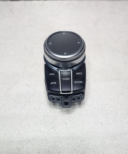 2018-2023 BMW M5 Idrive Controller Touch 9490075 F90 M5 G30 G31 G32 GT G01 X3 