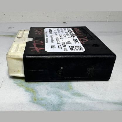 Mercedes Pdc Control Unit A2469007307 W176 A-Class, R231 SL-Class