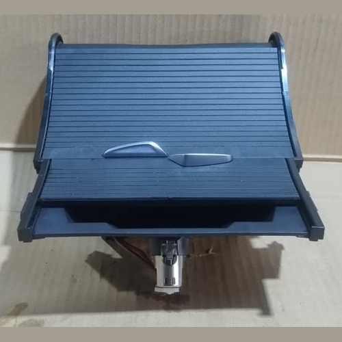 BMW X1 F48 CENTER CONSOLE CUP HOLDER W/ 12V OUTLET 9299529