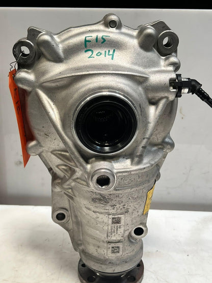 2014 BMW X5 F15 N47 X6 E71 F10 F20 F30 E70 Front AXLE Differential 8635861 OEM