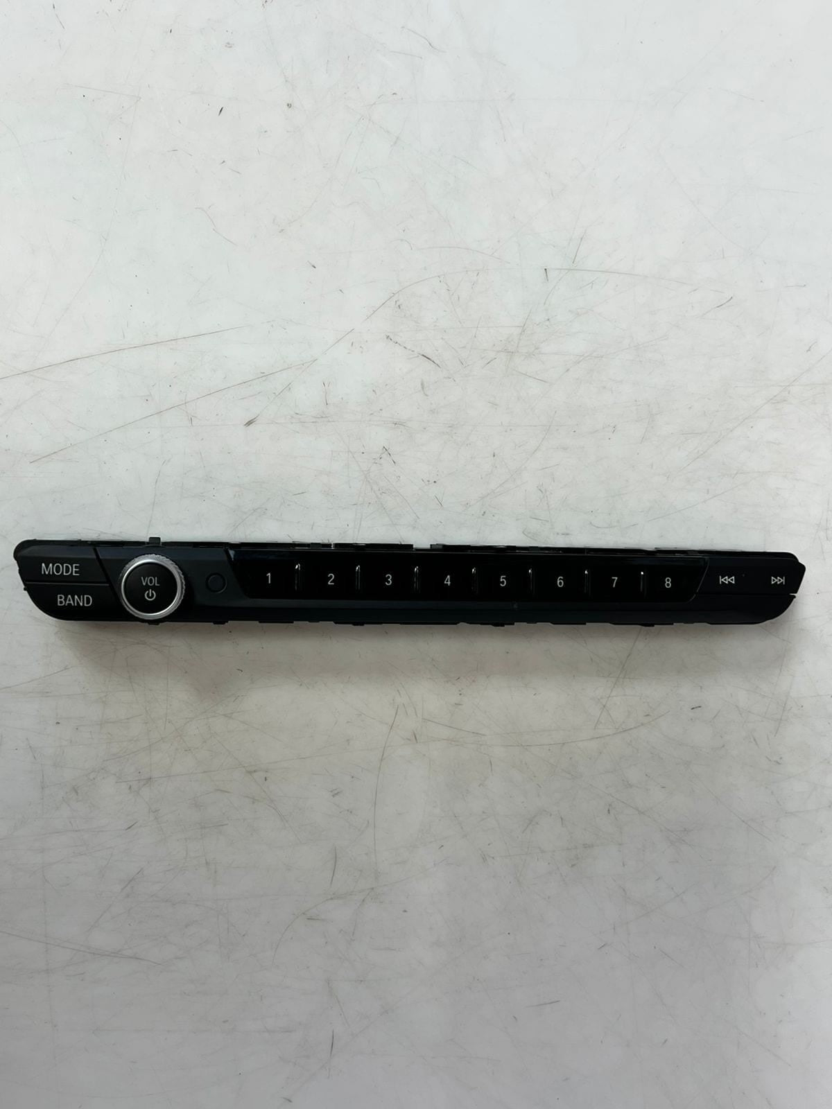 2020-2023 BMW F91 F92 F93 M8 G14 G01 G02 Radio Audio Control Switch Unit 5A47C38