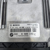 BMW Engine Control Unit DDE 8589142 OEM Engine Control Unit ECU SET 2016 520 B47