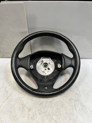 BMW E38 E39 E46 E53 Steering Wheel Leather Multifunction M-Sport 2229115