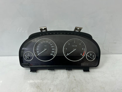2010-2017 BMW X3 5 Series F10 F11 520d 525d Instrument Cluster 9339895 OEM