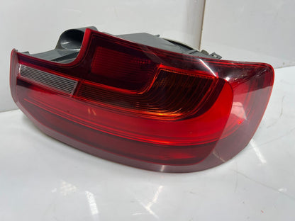 OEM BMW Rear Tail Light Assembly 7295424 Right Genuine 2' F22, F23, F87 OEM
