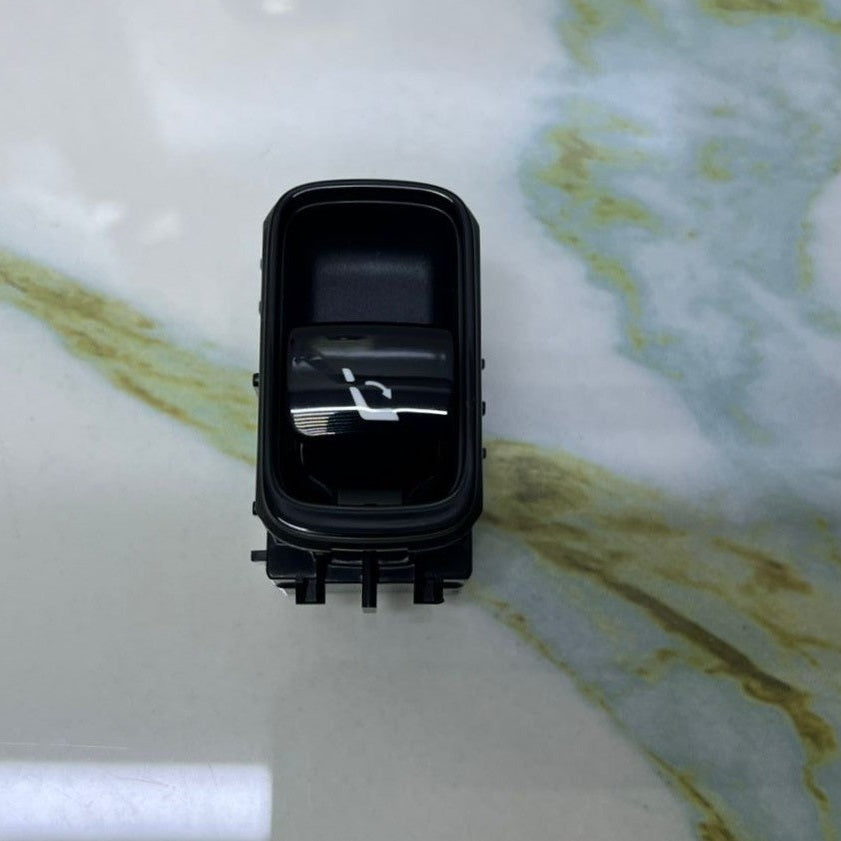 Mercedes W206 Left Side Power Seat Switch Seat Adjustment Control A206 9054700