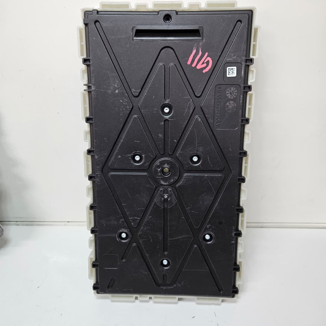 9487767-2018-2020 BMW 5 Series G30 2.0 petrol hybrid B48 Engine Control Unit SET