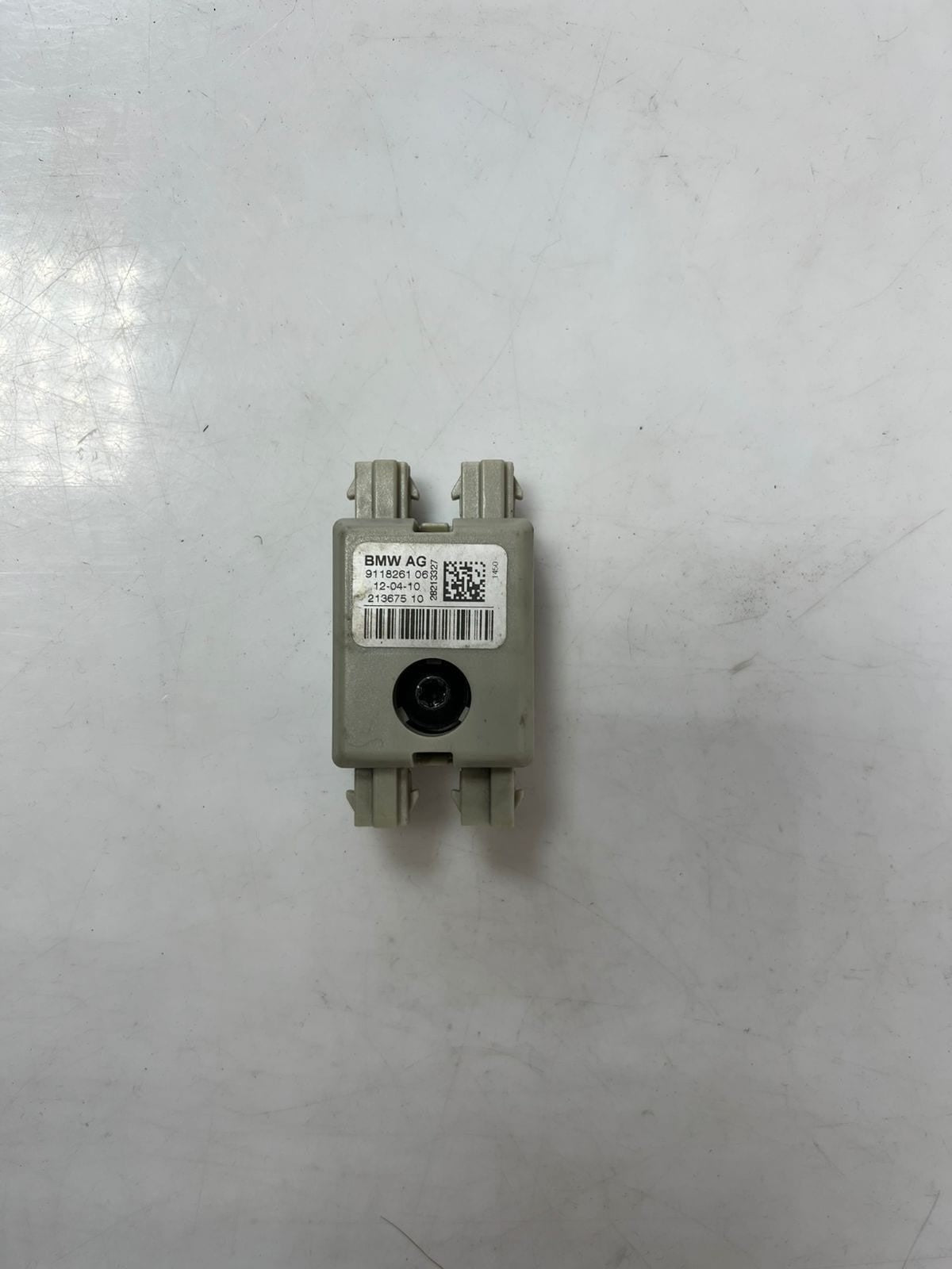 2009 BMW 7 SERIES F01 AERIAL ANTENNA AMPLIFIER MODULE UNIT 9118261 