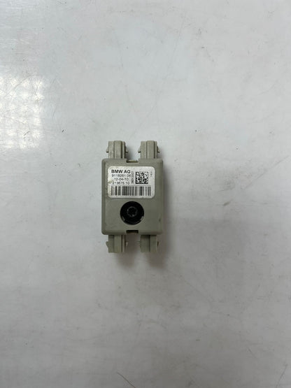 2009 BMW 7 SERIES F01 AERIAL ANTENNA AMPLIFIER MODULE UNIT 9118261 