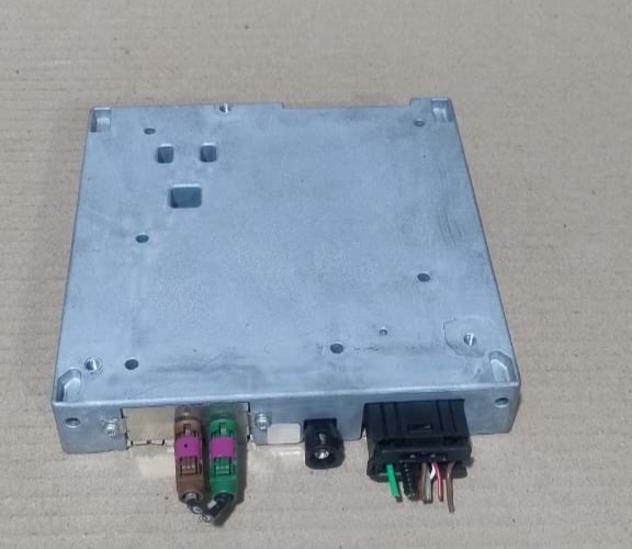 GENUINE BMW F01 F06 F10 F15 F25 F30 G11 CONTROL UNIT TV MODULE2 9366605