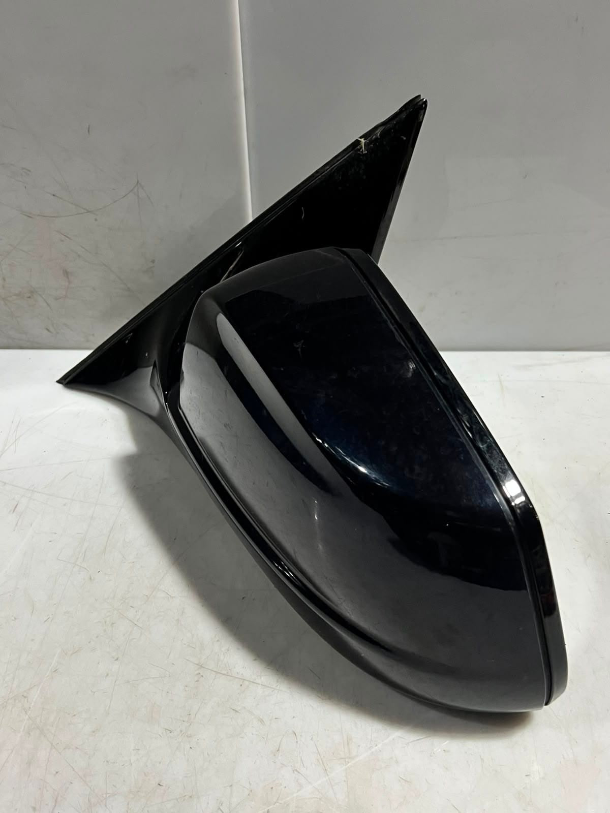 BMW 5 Series F10 Left Side Wing Mirror Front Left Electric F0153403 RHD